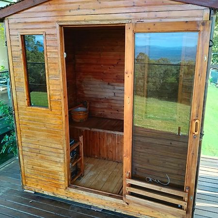 Cabins @ The View Ocean View Kültér fotó