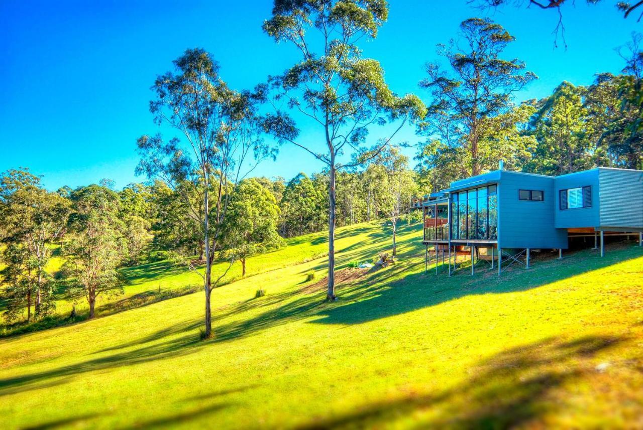 Cabins @ The View Ocean View Kültér fotó